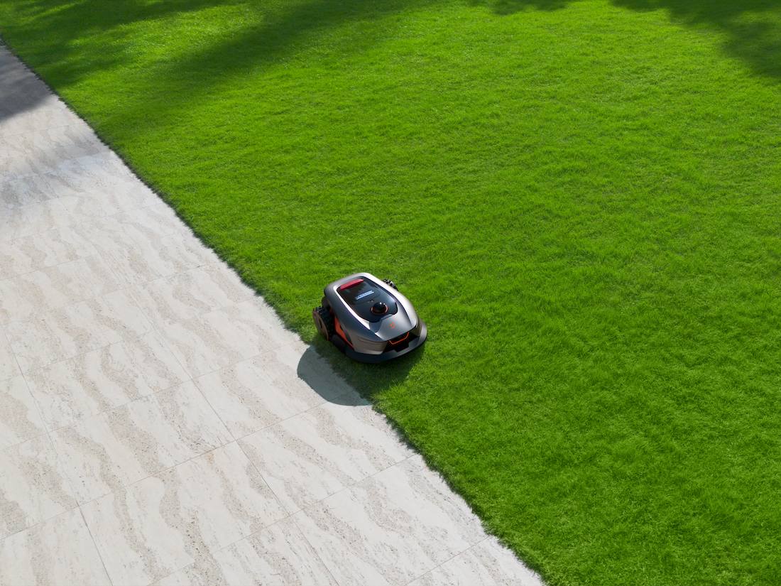 Sunseeker Elite X4 Randmaaien
