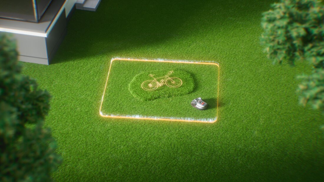 Battery Lawn Mower1