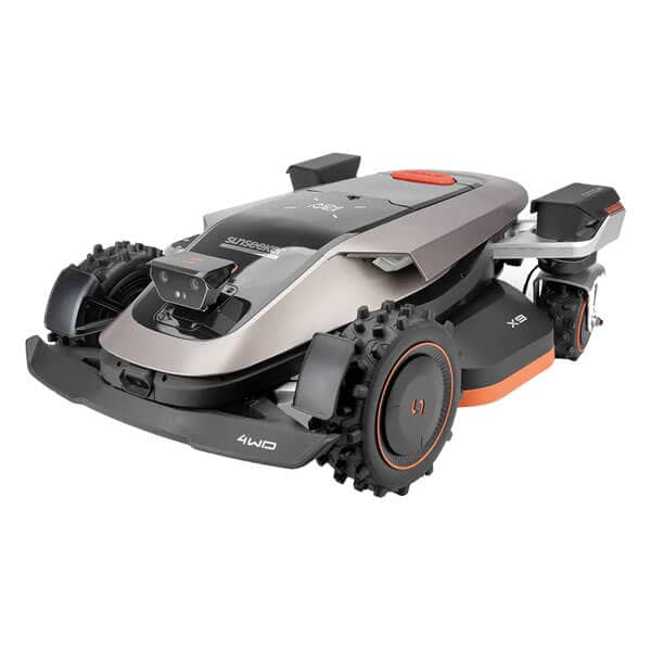 Sunseeker Elite X9 robot lawnmower