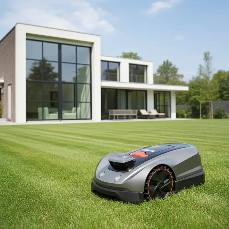 X3 Plus Gen 1 Robot Maaier
