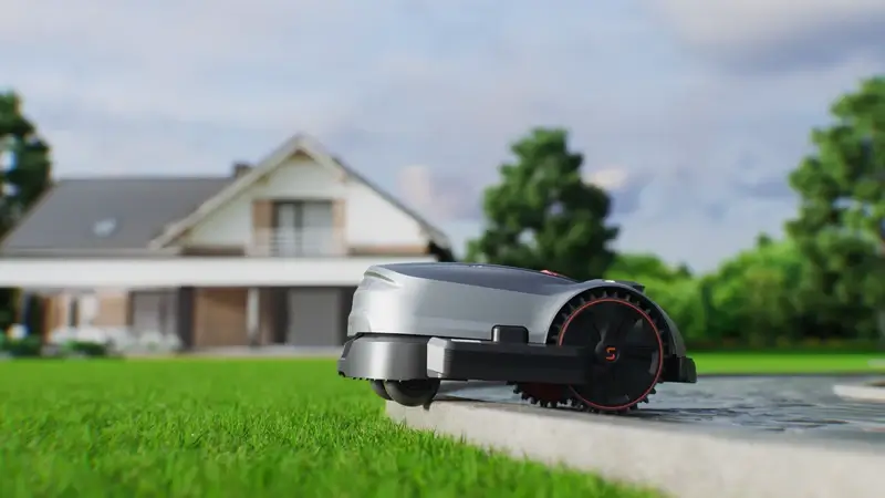 X3 Plus Gen 1 Robot Maaier