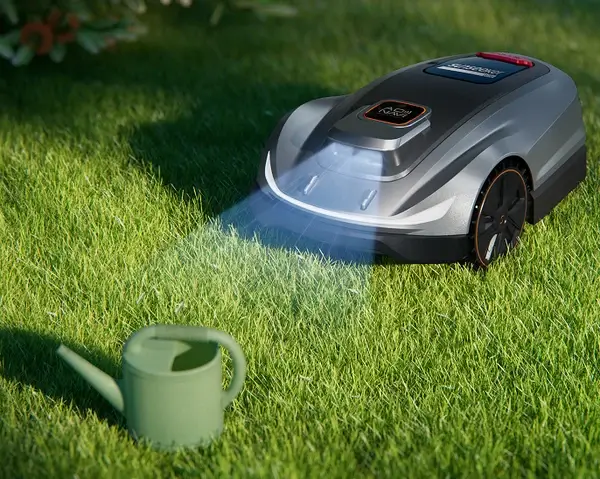 Vision AI Technologie