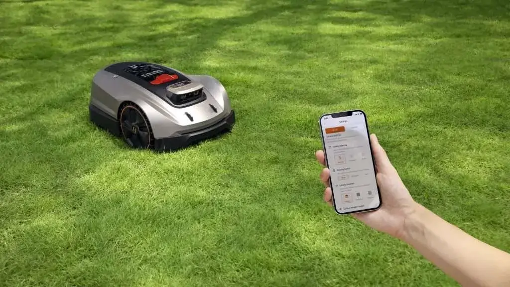 Contrôle intelligent en temps réel via application