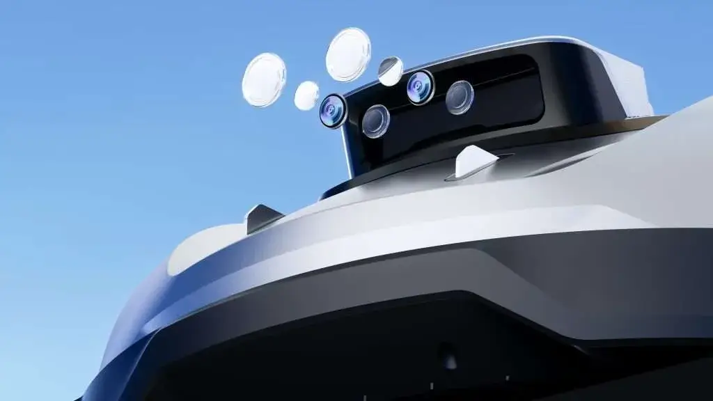 Technologie de vision par IA