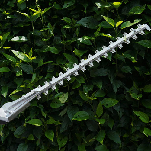 Couteaux à double action